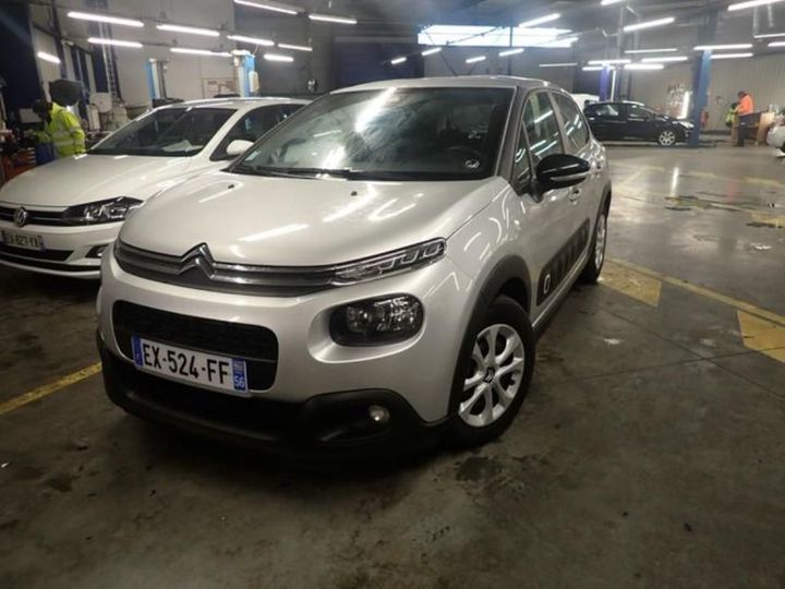 CITROEN C3 2018 vf7sxbhw6jt530578