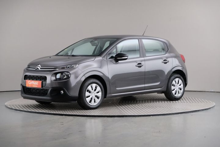 CITROEN C3 2018 vf7sxbhw6jt532684