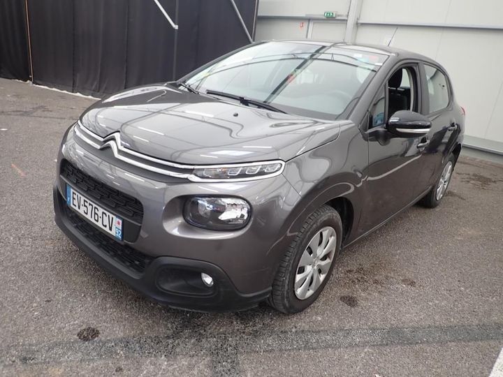 CITROEN C3 2018 vf7sxbhw6jt532685