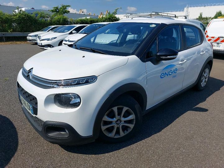 CITROEN C3 2018 vf7sxbhw6jt532720