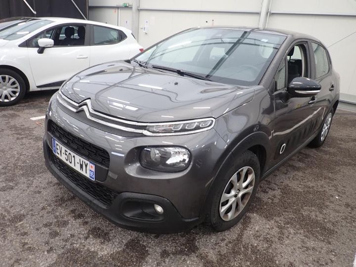 CITROEN C3 2018 vf7sxbhw6jt534341