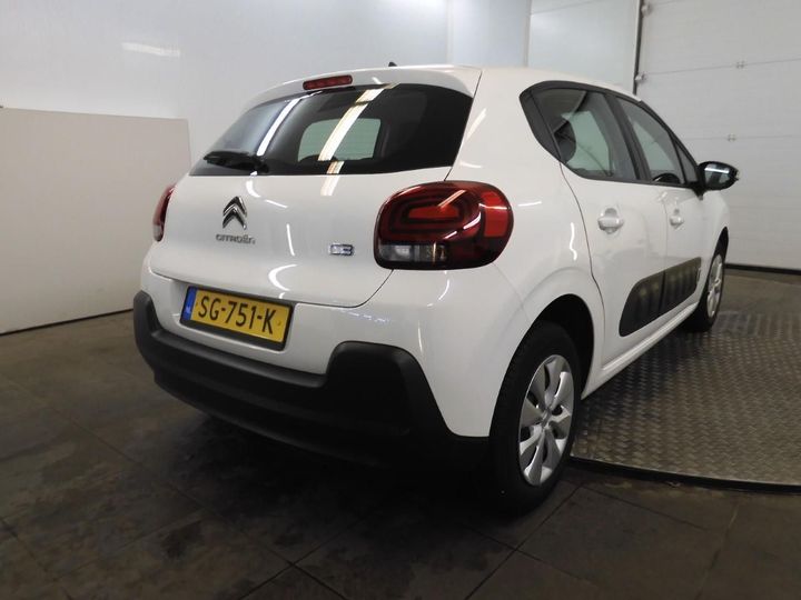 CITROEN C3 2018 vf7sxbhw6jt541069