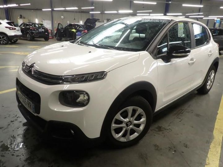 CITROEN C3 2018 vf7sxbhw6jt542780