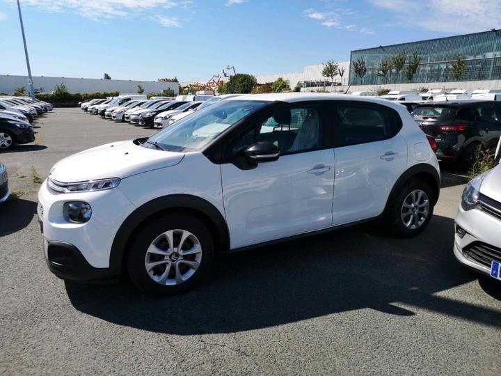 CITROEN C3 2018 vf7sxbhw6jt545778