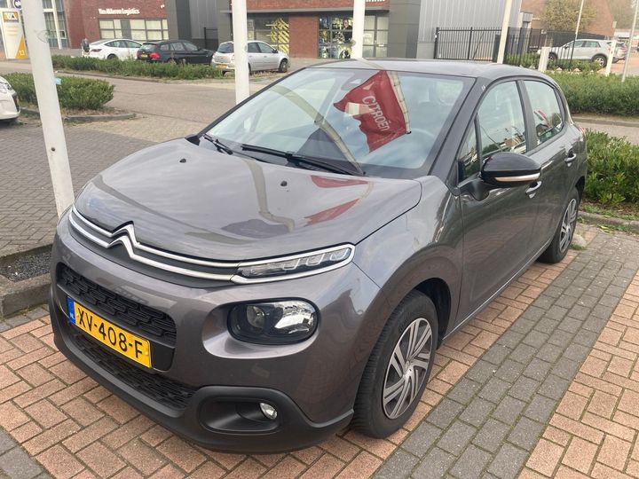 CITROEN C3 2019 vf7sxbhw6jt547426