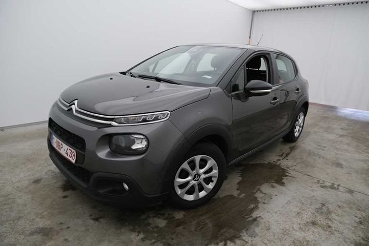 CITROEN C3 &#3916 2018 vf7sxbhw6jt548324