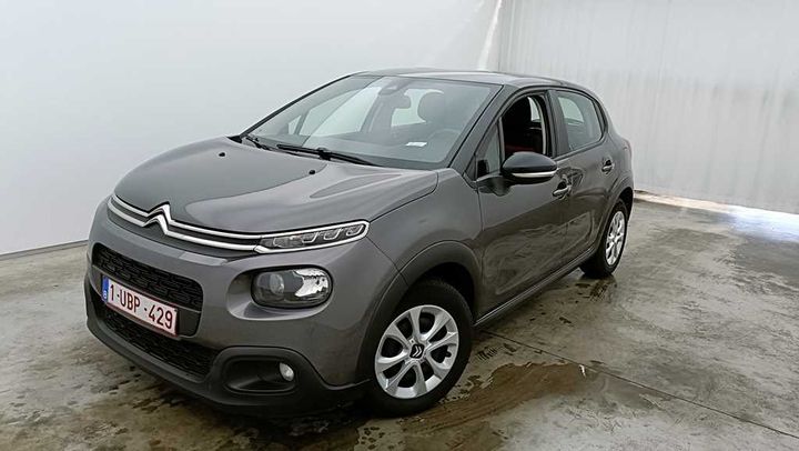 CITROEN C3 &#3916 2018 vf7sxbhw6jt548325