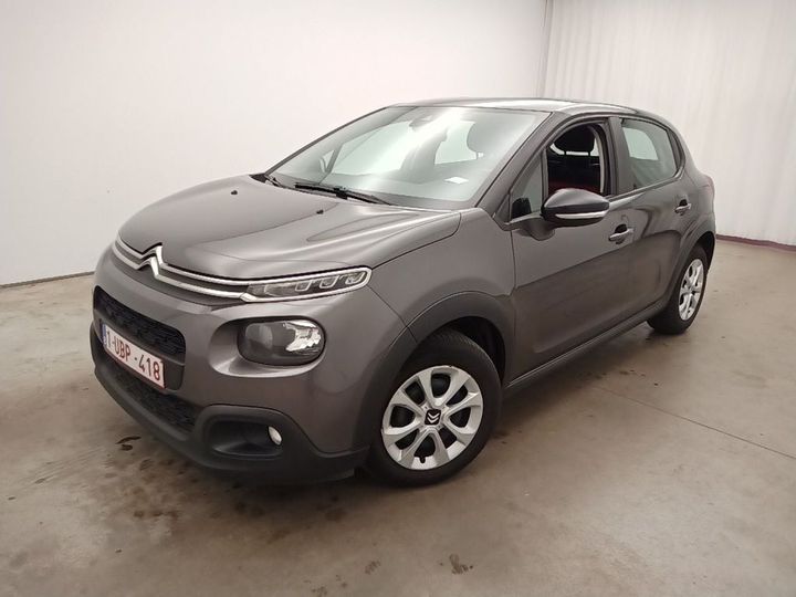 CITROEN C3 &#3916 2018 vf7sxbhw6jt548326