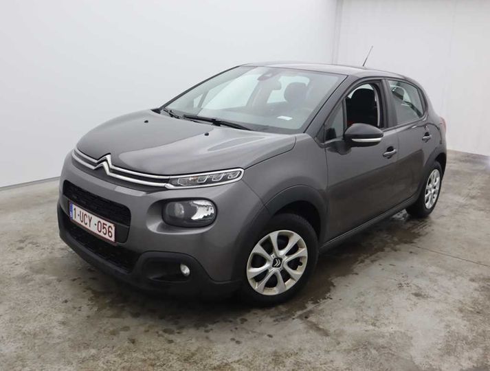 CITROEN C3 &#3916 2018 vf7sxbhw6jt553297