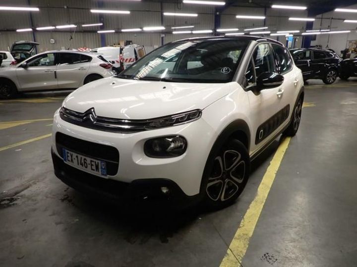 CITROEN C3 2018 vf7sxbhw6jt553904