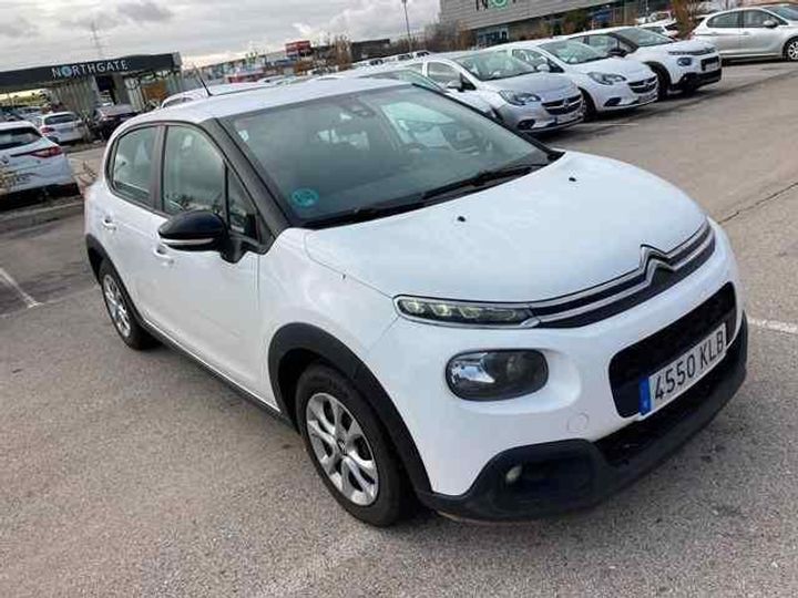 CITROEN C3 2018 vf7sxbhw6jt572028