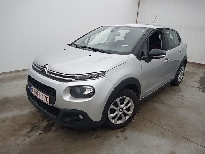 CITROEN C3 &#3916 2018 vf7sxbhw6jt575360