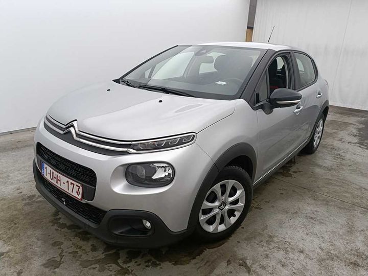 CITROEN C3 &#3916 2018 vf7sxbhw6jt575361