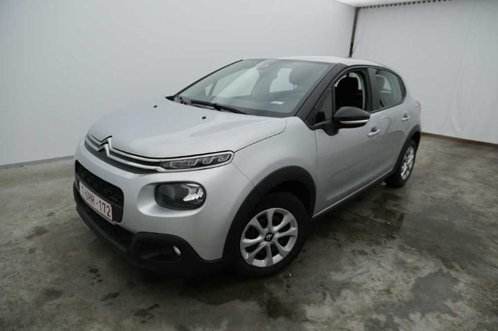 CITROEN C3 &#3916 2018 vf7sxbhw6jt575369