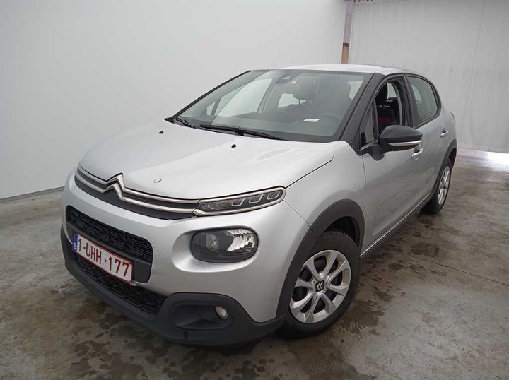 CITROEN C3 &#3916 2018 vf7sxbhw6jt575371