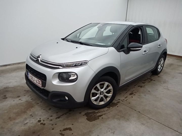 CITROEN C3 &#3916 2018 vf7sxbhw6jt575374