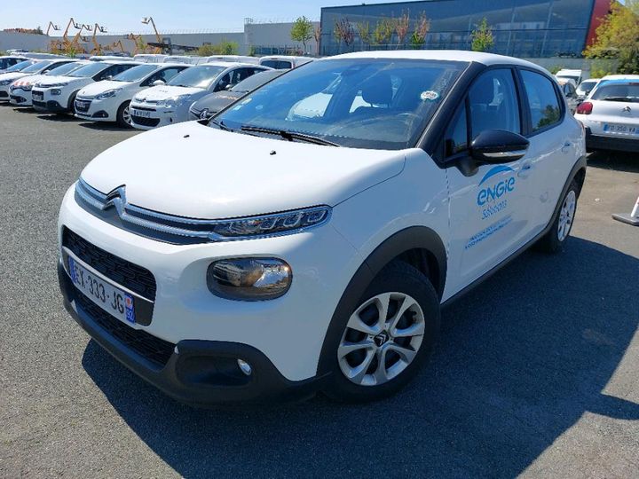 CITROEN C3 2018 vf7sxbhw6jt577149