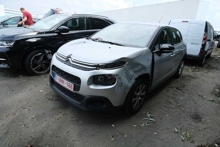 CITROEN C3 &#3916 2018 vf7sxbhw6jt577251