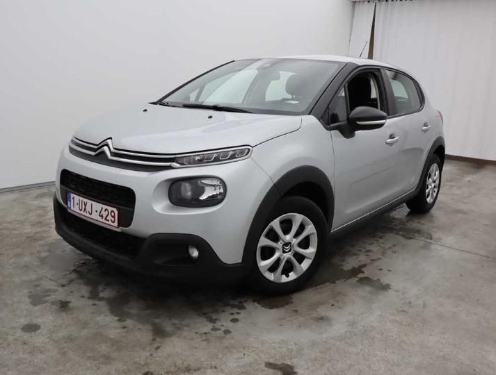 CITROEN C3 &#3916 2018 vf7sxbhw6jt577256