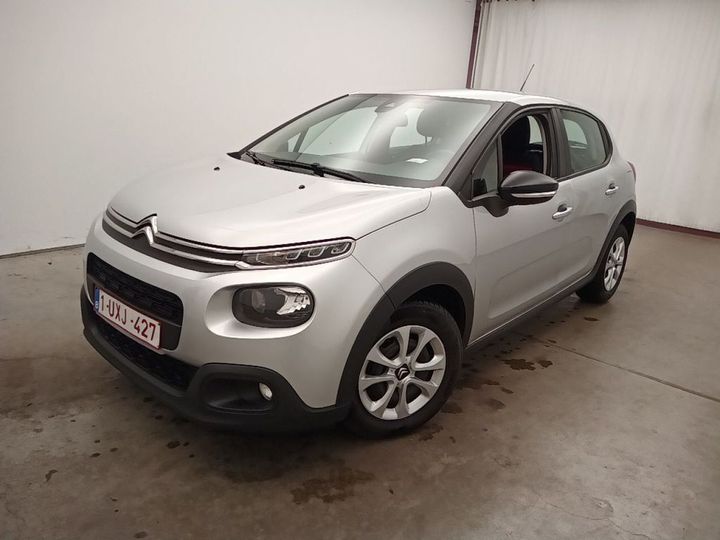 CITROEN C3 &#3916 2018 vf7sxbhw6jt577258