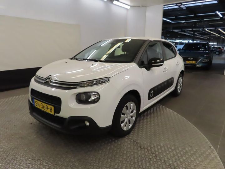 CITROEN C3 2018 vf7sxbhw6jt579222