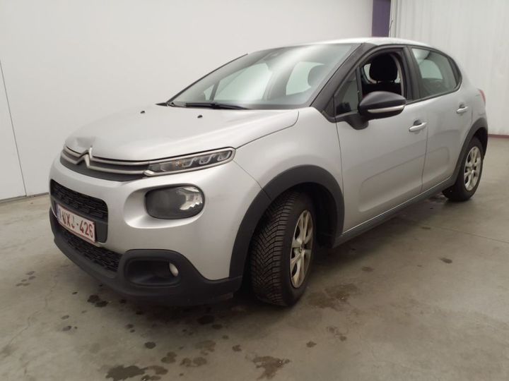 CITROEN 1560.0 2018 vf7sxbhw6jt579411