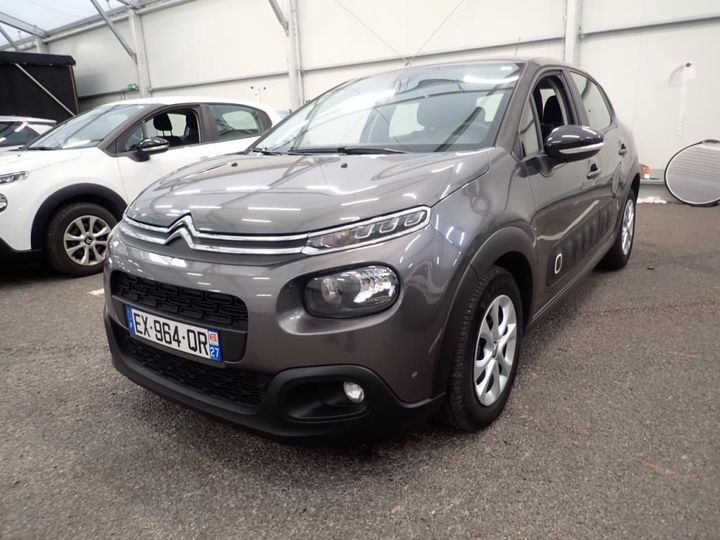 CITROEN C3 2018 vf7sxbhw6jt584179