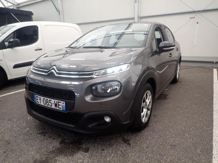 CITROEN C3 2018 vf7sxbhw6jt585073