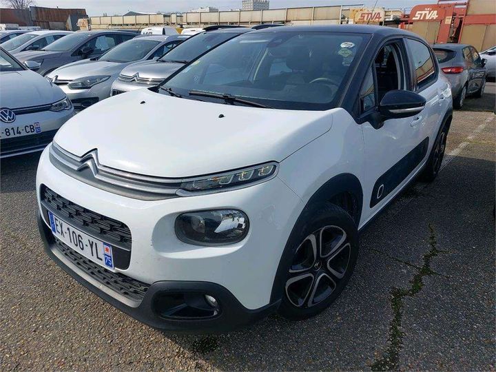 CITROEN C3 2018 vf7sxbhw6jt597830