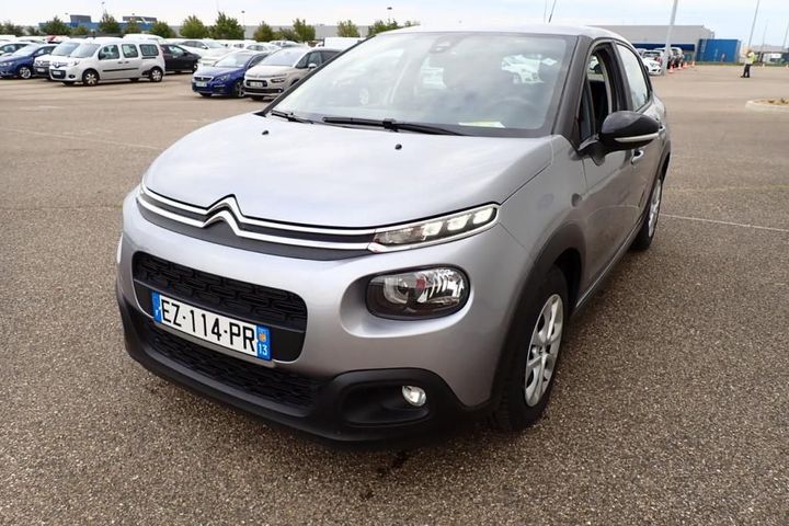 CITROEN C3 2018 vf7sxbhw6jt631472