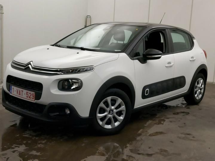 CITROEN C3 2018 vf7sxbhw6jt635849