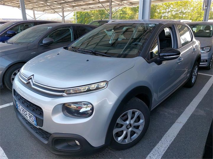 CITROEN C3 2016 vf7sxbhy6gt547273