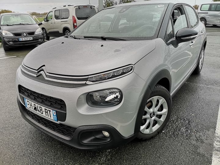 CITROEN C3 2016 vf7sxbhy6gt551032