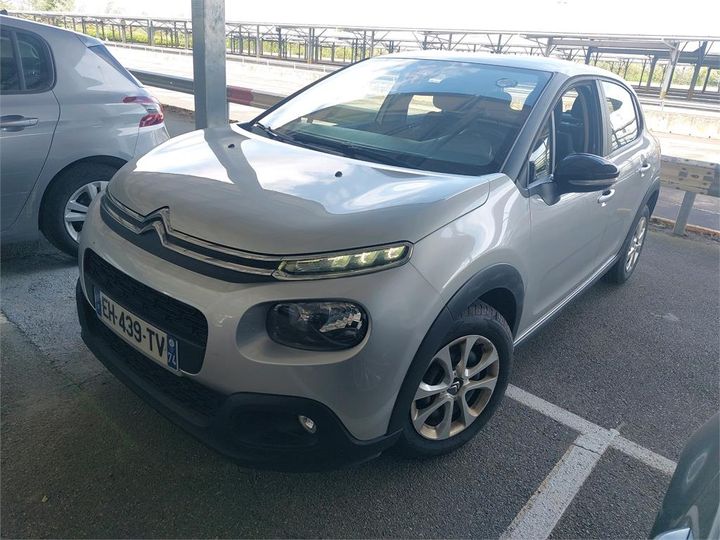 CITROEN C3 2016 vf7sxbhy6gt566766