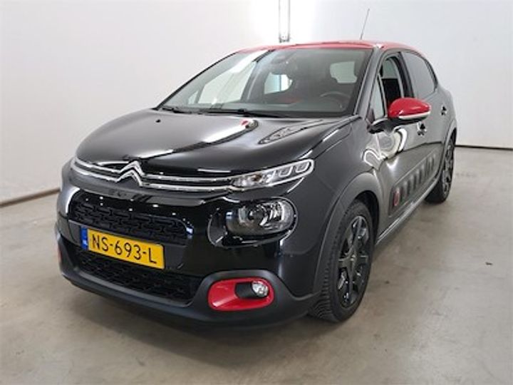 CITROEN C3 2017 vf7sxbhy6ht555757