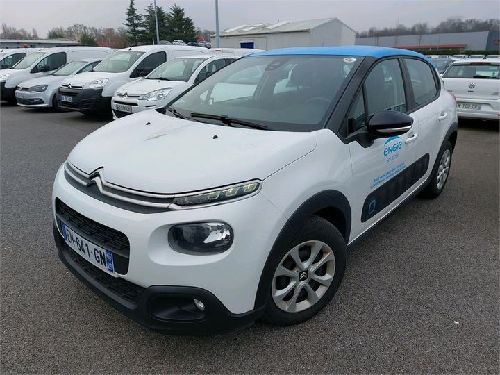 CITROEN C3 SOCIETE 2017 vf7sxbhy6ht559775