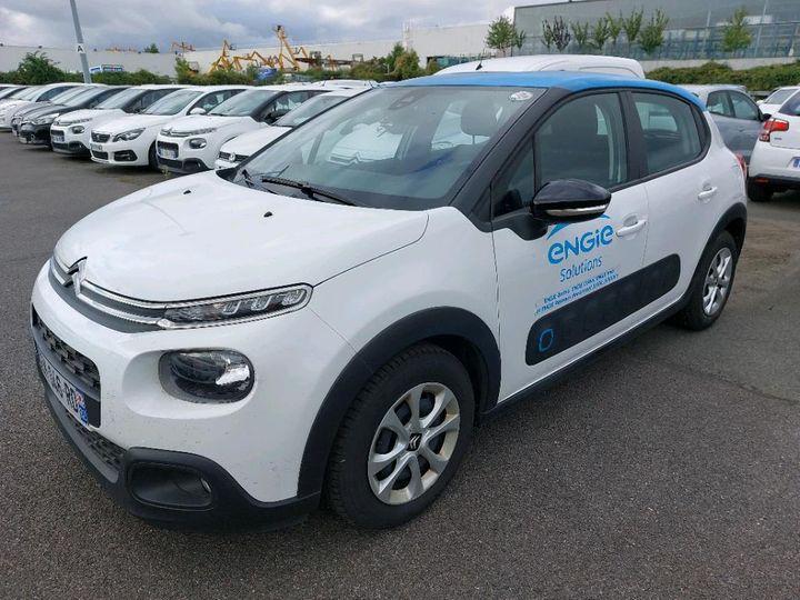 CITROEN C3 SOCIETE 2017 vf7sxbhy6ht591946