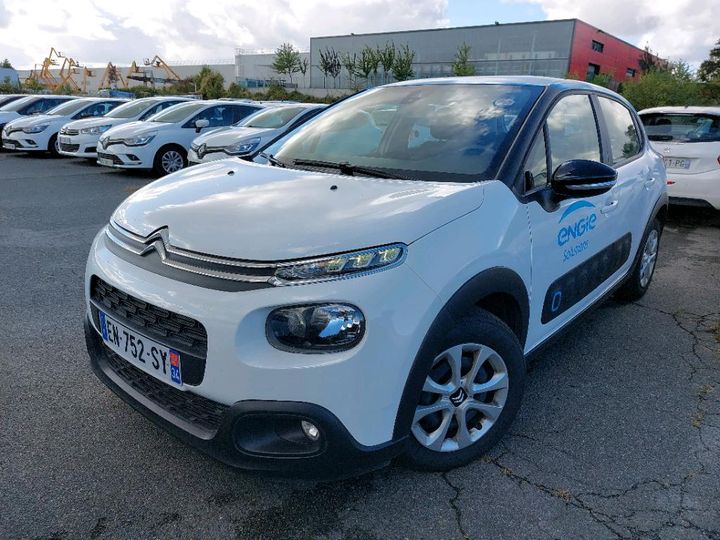 CITROEN C3 SOCIETE 2017 vf7sxbhy6ht600021