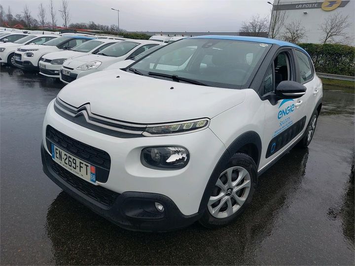 CITROEN C3 SOCIETE 2017 vf7sxbhy6ht600023