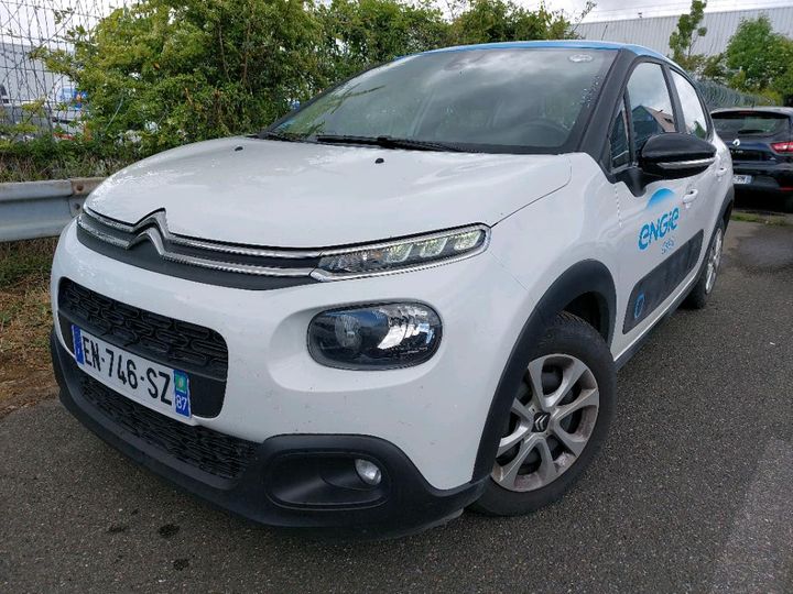 CITROEN C3 SOCIETE 2017 vf7sxbhy6ht600024