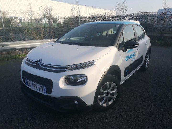 CITROEN C3 SOCIETE 2017 vf7sxbhy6ht600029