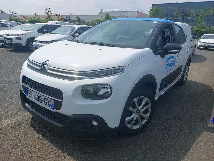 CITROEN C3 SOCIETE 2017 vf7sxbhy6ht618401