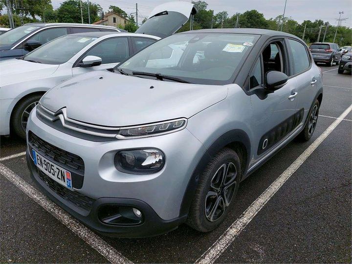 CITROEN C3 2017 vf7sxbhy6ht640768