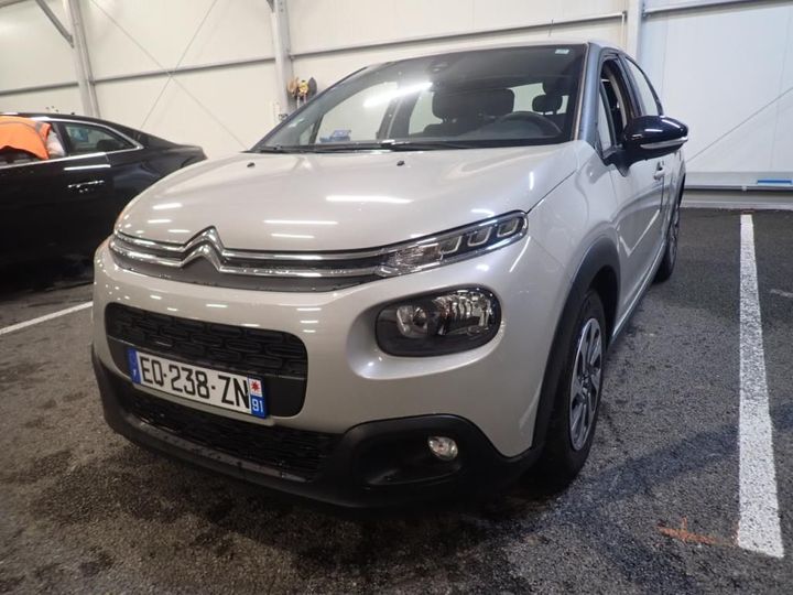 CITROEN C3 5P 2017 vf7sxbhy6ht670554