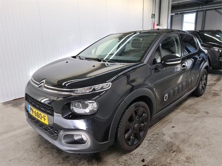 CITROEN C3 2017 vf7sxbhy6ht671750