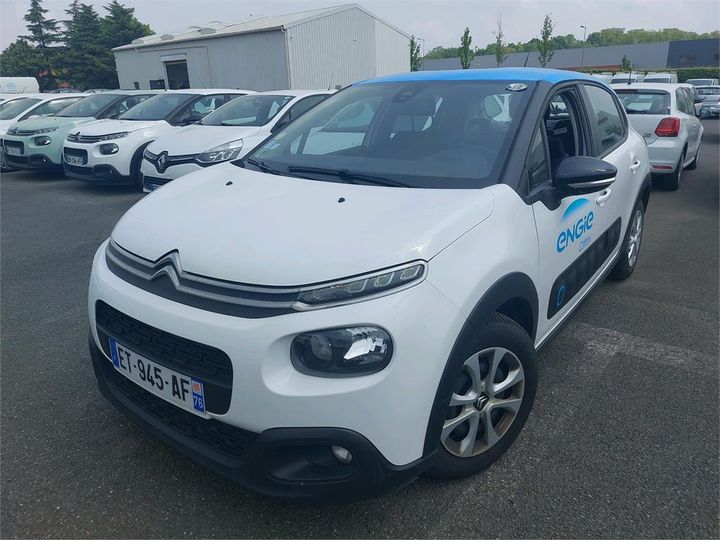 CITROEN C3 SOCIETE 2017 vf7sxbhy6ht686756