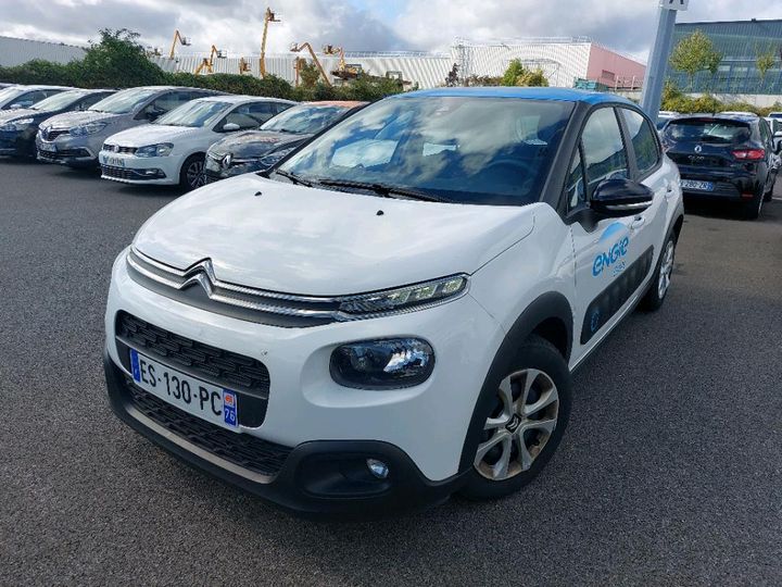 CITROEN C3 SOCIETE 2017 vf7sxbhy6ht686762