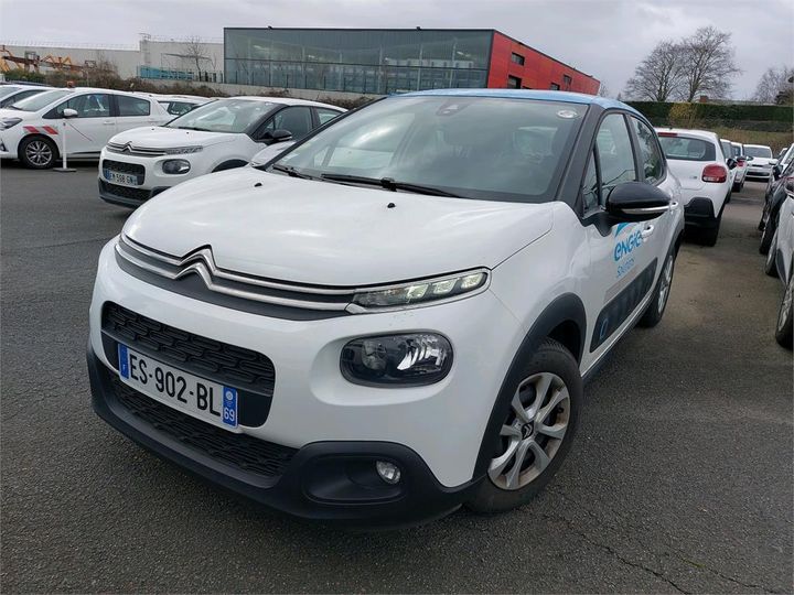 CITROEN C3 SOCIETE 2017 vf7sxbhy6ht686780