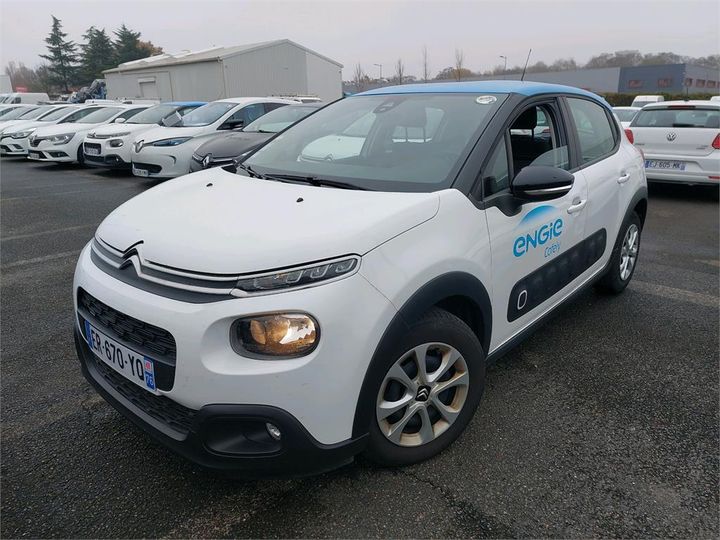 CITROEN C3 SOCIETE 2017 vf7sxbhy6ht686781