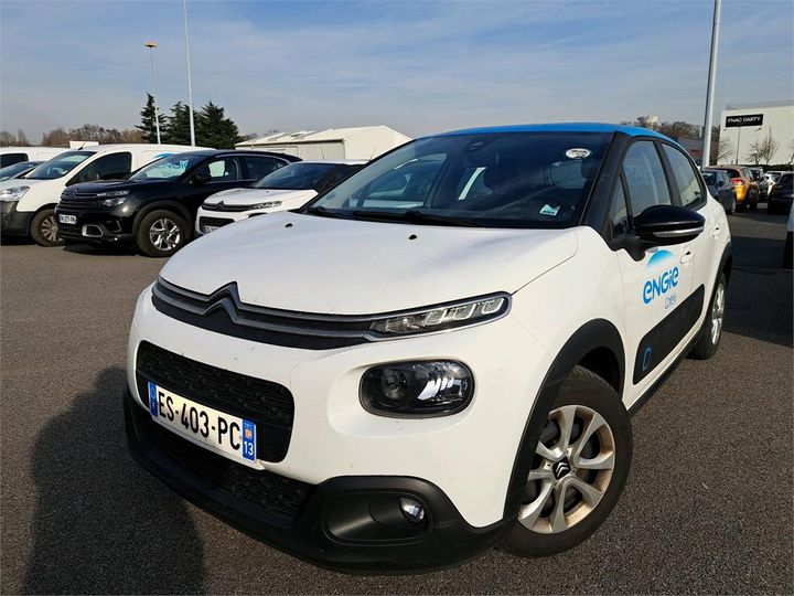 CITROEN C3 SOCIETE 2017 vf7sxbhy6ht686787